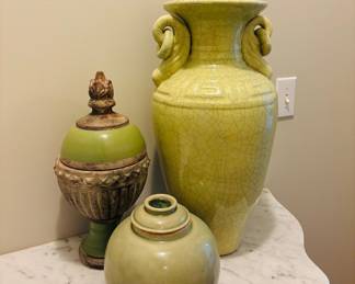 Green Porcelain 