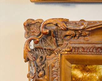 Pair of Signed Paintings 