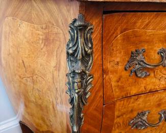 Louis XV Style Commode