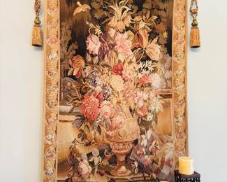 Tapestry of Flowers