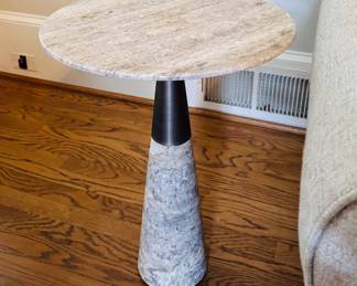 Marble Side Table