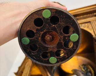 Pair of 19th Century Ewers 