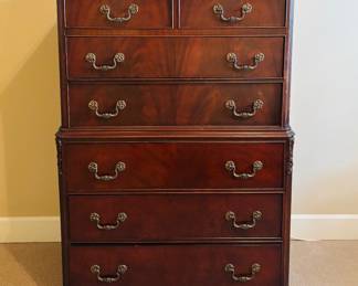 Mahogany Chest of Drawers