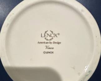 Lenox Vinca Vase second image