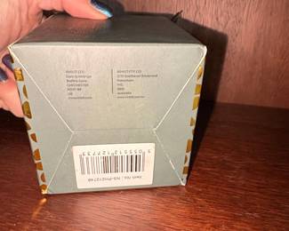 Nicola Spring Scented Candle fourth image