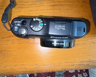 Canon PowerShot SX IS Digital Camera second image