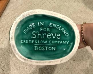 Shreve, Crump Low Gurgling Cod Pitcher sixth image