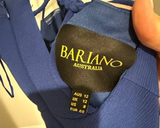 Bariano Australia Strappy Maxi Dress third image