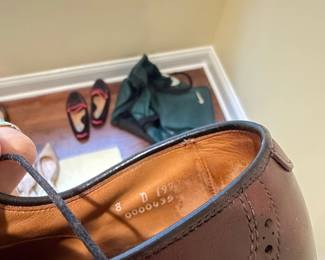 Allen Edmonds MacGregor Wingtip Oxford third image