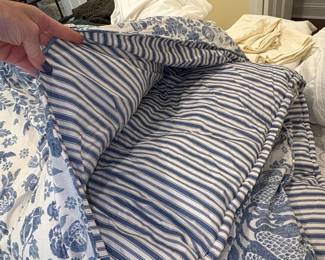 Lauren Ralph Lauren Floral Print Comforter second image