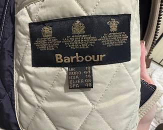 Barbour Quilted Gilet Vest third image