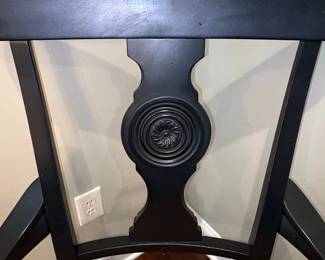 Ethan Allen Signature Service Accent Chair second image