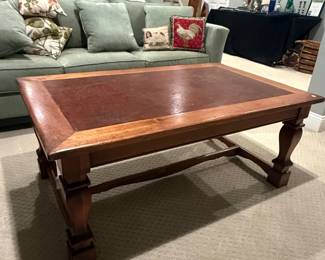 South cone trading company coffee table second image