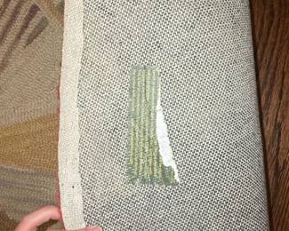 Michael Ian Home Botanica Round Rug third image