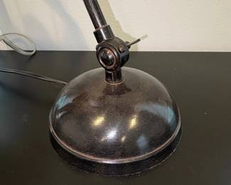 Pottery Barn Industrial Task Lamp second image