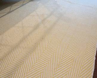 nuLOOM Cottage Style Hand Loomed Cotton Rug fourth image