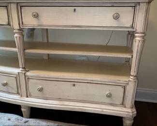 Stanley Furniture European Cottage Dressing Chest second image