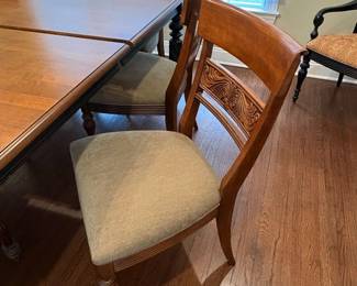 East West Furniture Dining Room Set third image