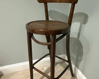 Vintage Style Bar Stool fourth image