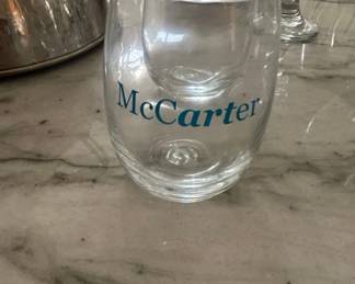 McCarter Stemless Wine Glass