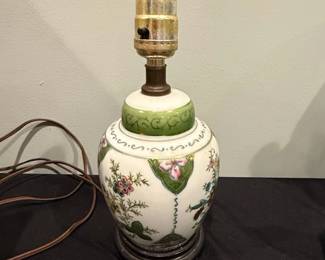 Chinoiserie Table Lamp