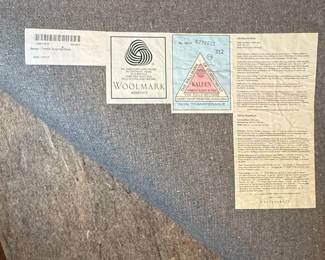 x  Wool Rug by Pottery Barn third image