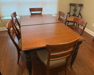 East West Furniture Dining Room Set