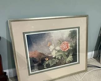 Framed Botanical Print by Jan canoll second image