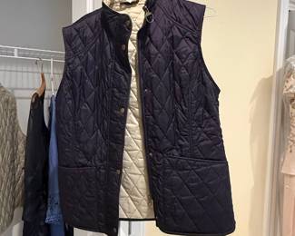 Barbour Otterburn Quilted Gilet Vest