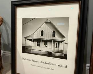 Enchanted Spaces Islands of New England by Judith B. Watts Spring House Cottage third image