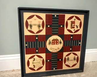 Framed Home Folk Art second image