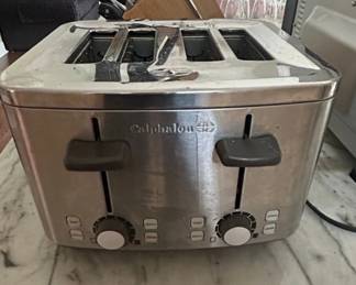 Calphalon Slice Toaster