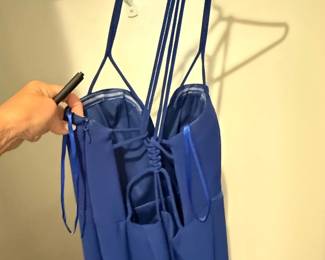 Bariano Australia Strappy Maxi Dress second image