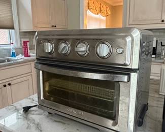 Cuisinart TOA Air Fryer Toaster Oven