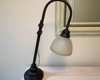 Adjustable Gooseneck Desk Lamp