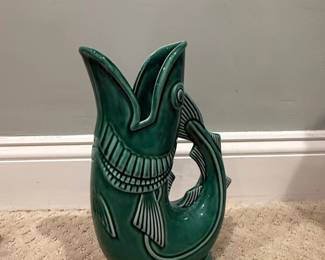 Shreve, Crump Low Gurgling Cod Pitcher third image