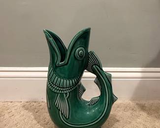 Shreve, Crump Low Gurgling Cod Pitcher