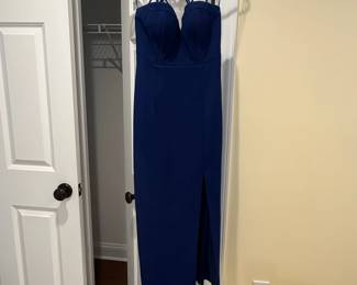 Bariano Australia Strappy Maxi Dress