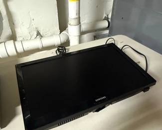 Samsung inch LED Monitor second image