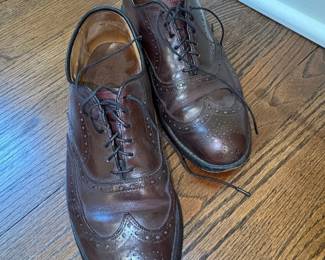 Allen Edmonds MacNeil Wingtip Oxford Shoes fourth image