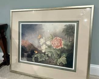 Framed Botanical Print by Jan canoll third image