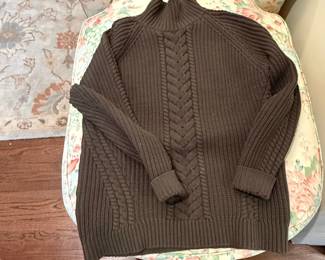 Lululemon Womens Knit Sweater
