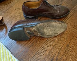 Allen Edmonds MacNeil Wingtip Oxford Shoes second image
