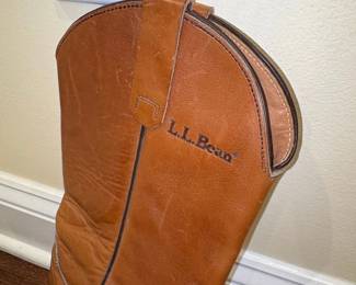 L.L.Bean Cowboy Boots second image