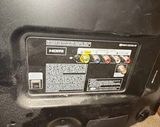 Samsung Plasma Display PNF third image