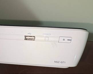 Sony Bluray Disc Player NSZGT with NSGMR Keyboard Remote sixth image