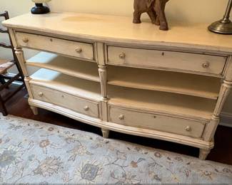 Stanley Furniture European Cottage Dressing Chest