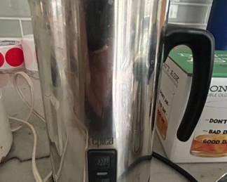 Epica EP Automatic Milk Frother and Warmer