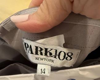 Park New York Beaded Waist Dress second image