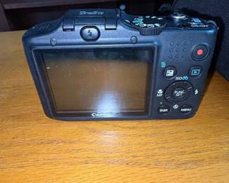 Canon PowerShot SX IS Digital Camera third image